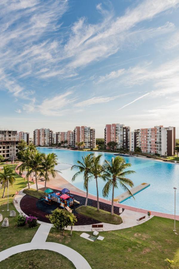 Dream Lagoons Departamento En Cancun. Exteriér fotografie
